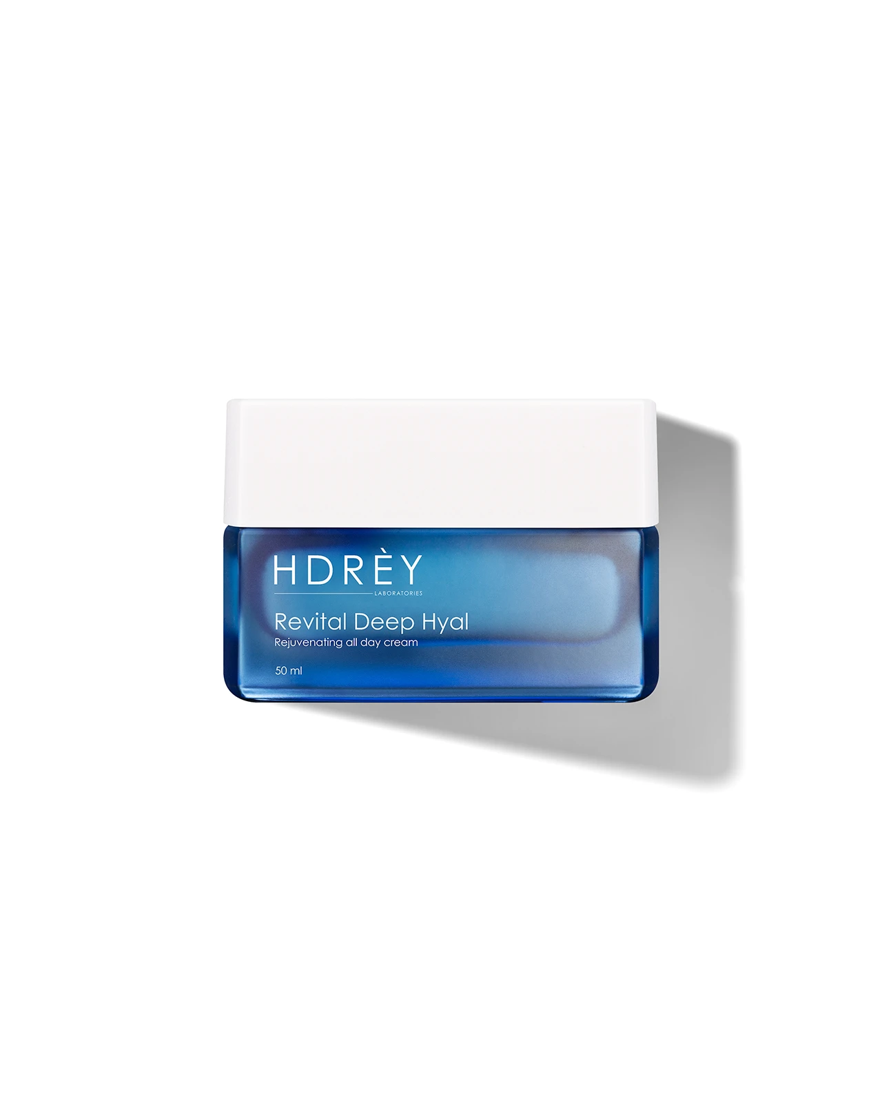Regenerujący krem do twarzy na dzień z kwasem hialuronowym 50ml